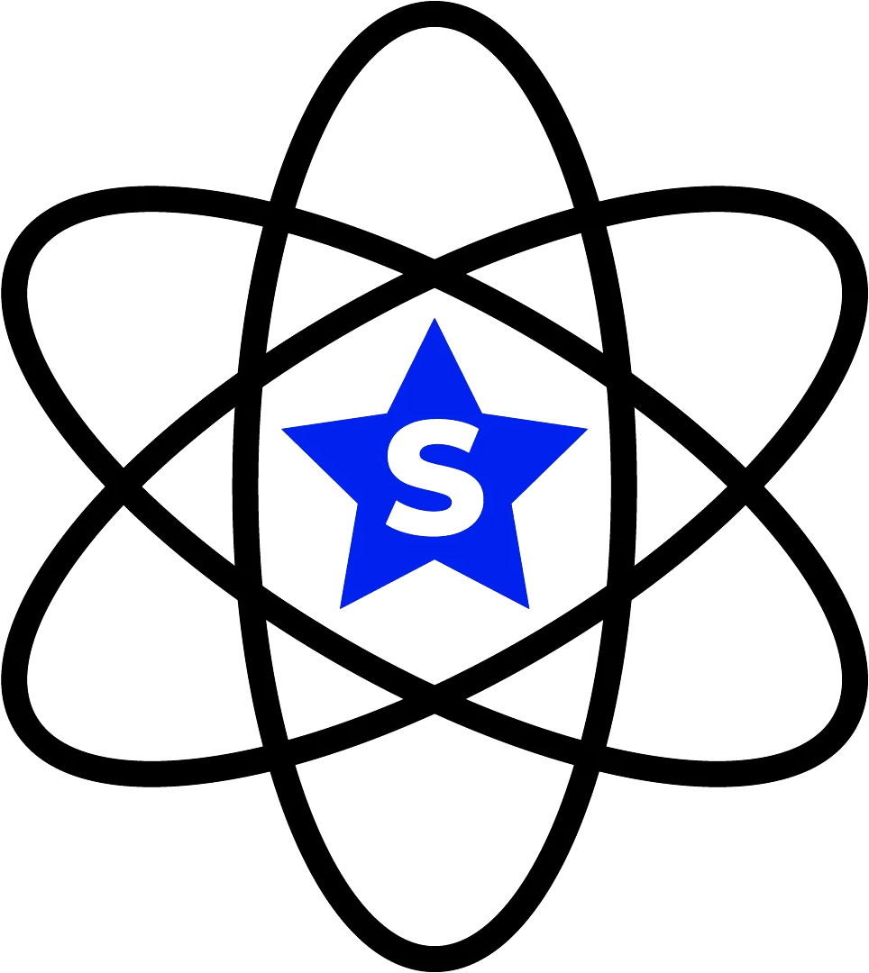 A logo of Syncosystem